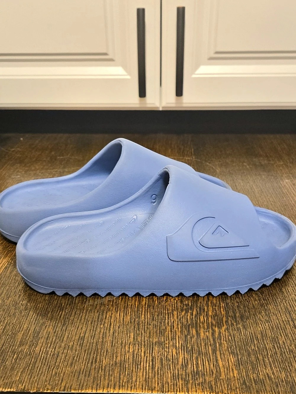 Quiksilver Cloudbreak Slide Sandals Blue